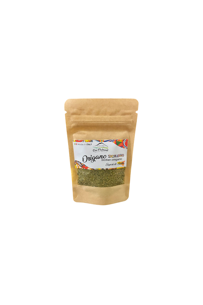 ORIGANO SICILIANO - DUE PALMENTI