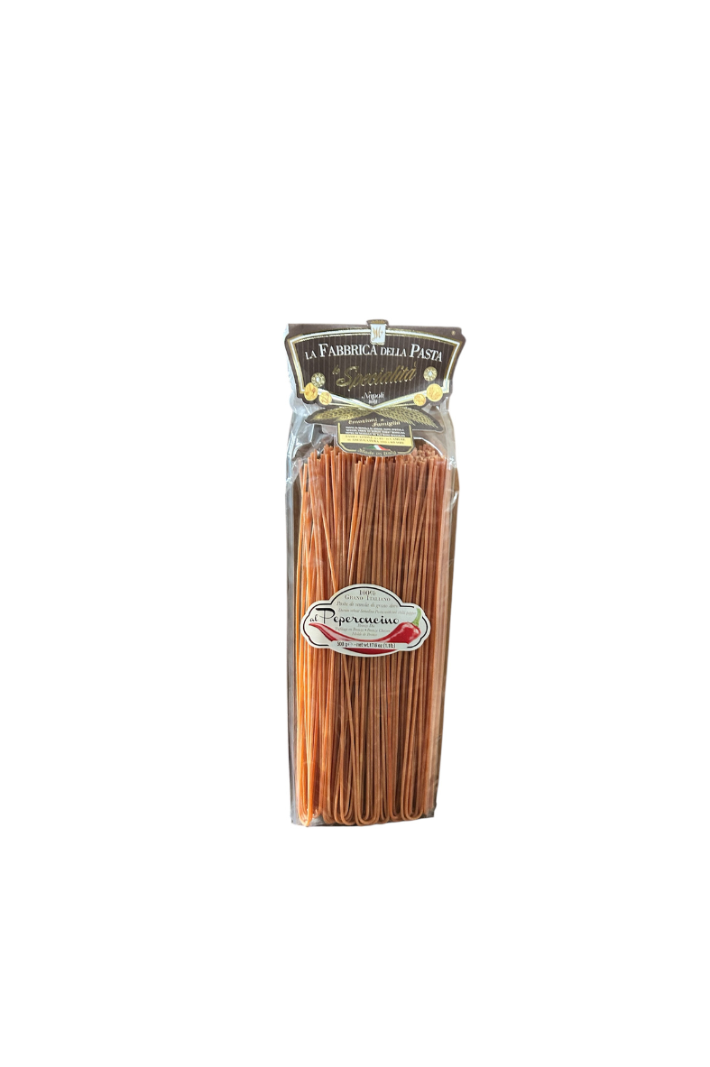 PASTA AL PEPERONCINO - La Fabbrica della Pasta - Gragnano