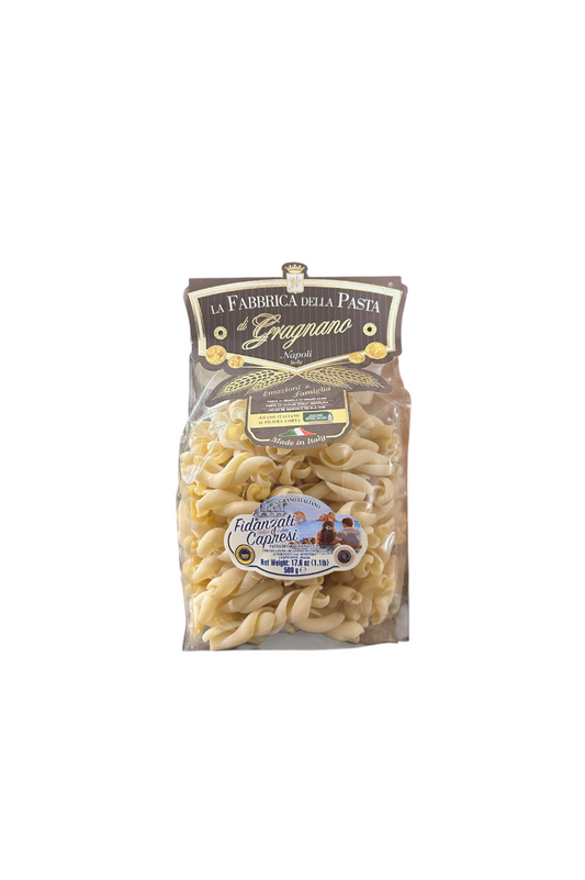 FIDANZATI CAPRESI - Fabbrica della Pasta - Gragnano