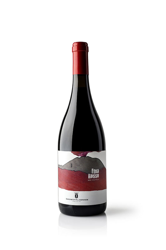 Etna Rosso - Barone di Villagrande