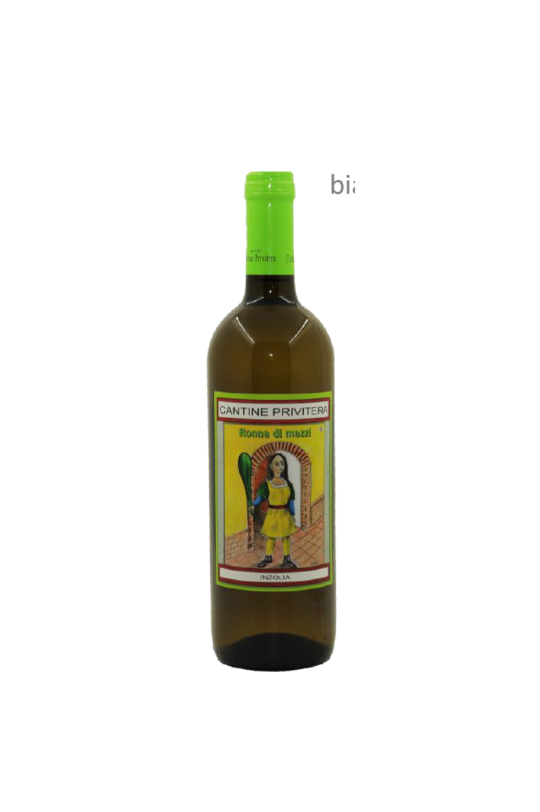 Inzolia - Cantine Privitera